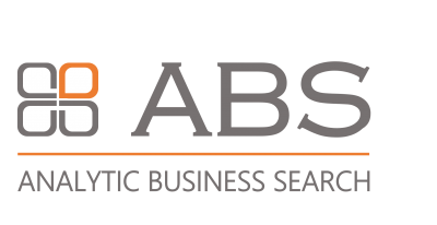 ABS – Analytic Business Search e.K. Logo